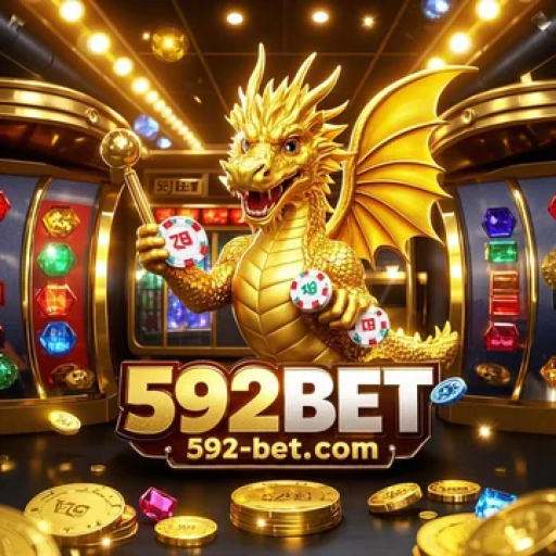 A Diversidade da Categoria de Games no 592BET
